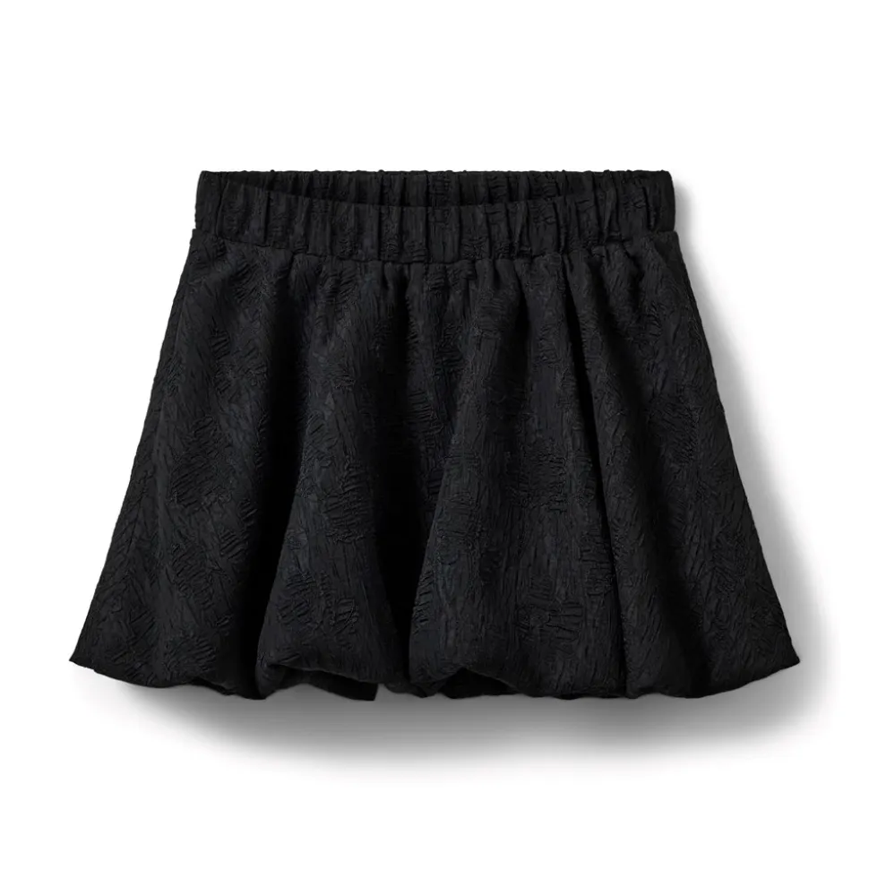 CariSy Nederdel, Black, 152 cm