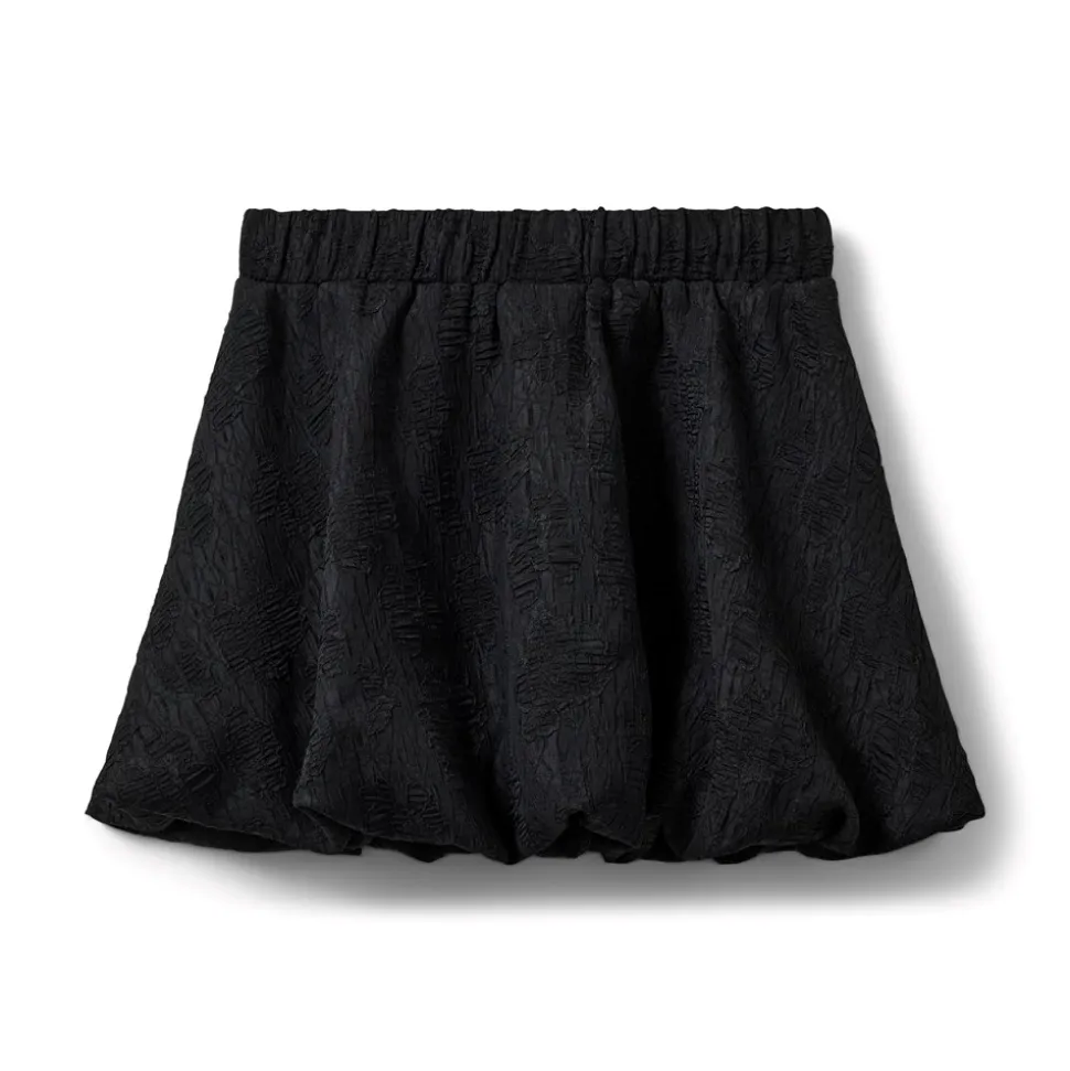 CariSy Nederdel, Black, 152 cm