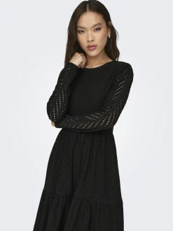 Carla Cathinka Kjole, Black, XS