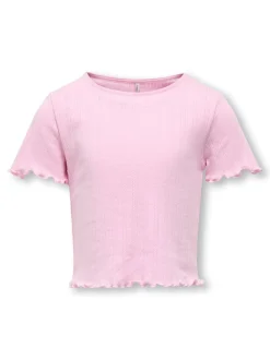 Carlota Life T-shirt, Roseate Spoonbill, 158-164 cm