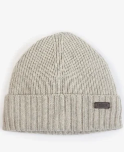 Carlton Beanie, Grey Stone, One size