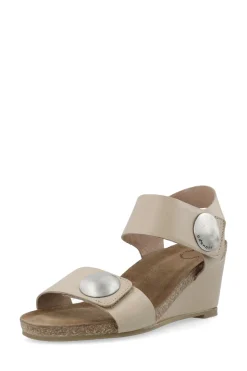 Casalberta Sandaler, Taupe, 40