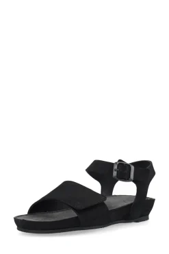 Casava Buckle Sandaler, Sort, 37