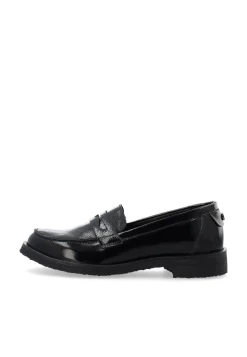 CASFreja Loafers, Black/Black, 39