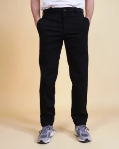 Casual Men's Bukser, Black, XL
