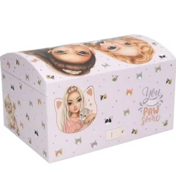 Cat Love Smykkeskrin