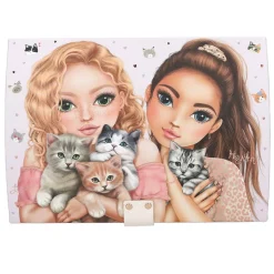 Cat Love Smykkeskrin