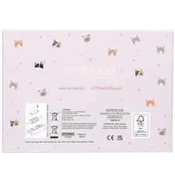 Cat Love Smykkeskrin