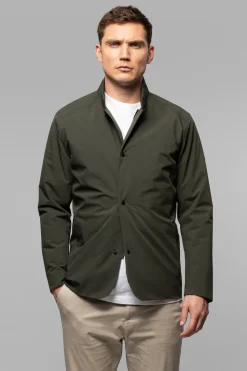 Cavai Jakke, Dark Olive, L