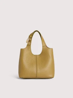 C-Easy Small Håndtaske, Seagrass