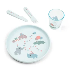 Celebration Foodie Spisesæt, Blue