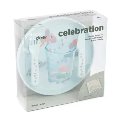 Celebration Foodie Spisesæt, Blue