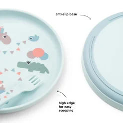 Celebration Foodie Spisesæt, Blue