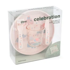 Celebration Foodie Spisesæt, Powder