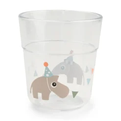 Celebration Glas, Klar/Sand