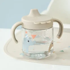 Celebration Kop Med Læringstud, Klar/Sand