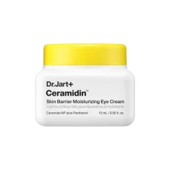 Ceramidin Skin Barrier Moisturizing Eye Cream, 15 ml