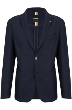 C-Hanry Blazer, Dark Blue, 56