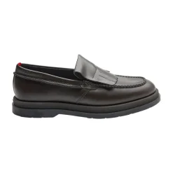 Chaol Loafers, Dark Brown, 44