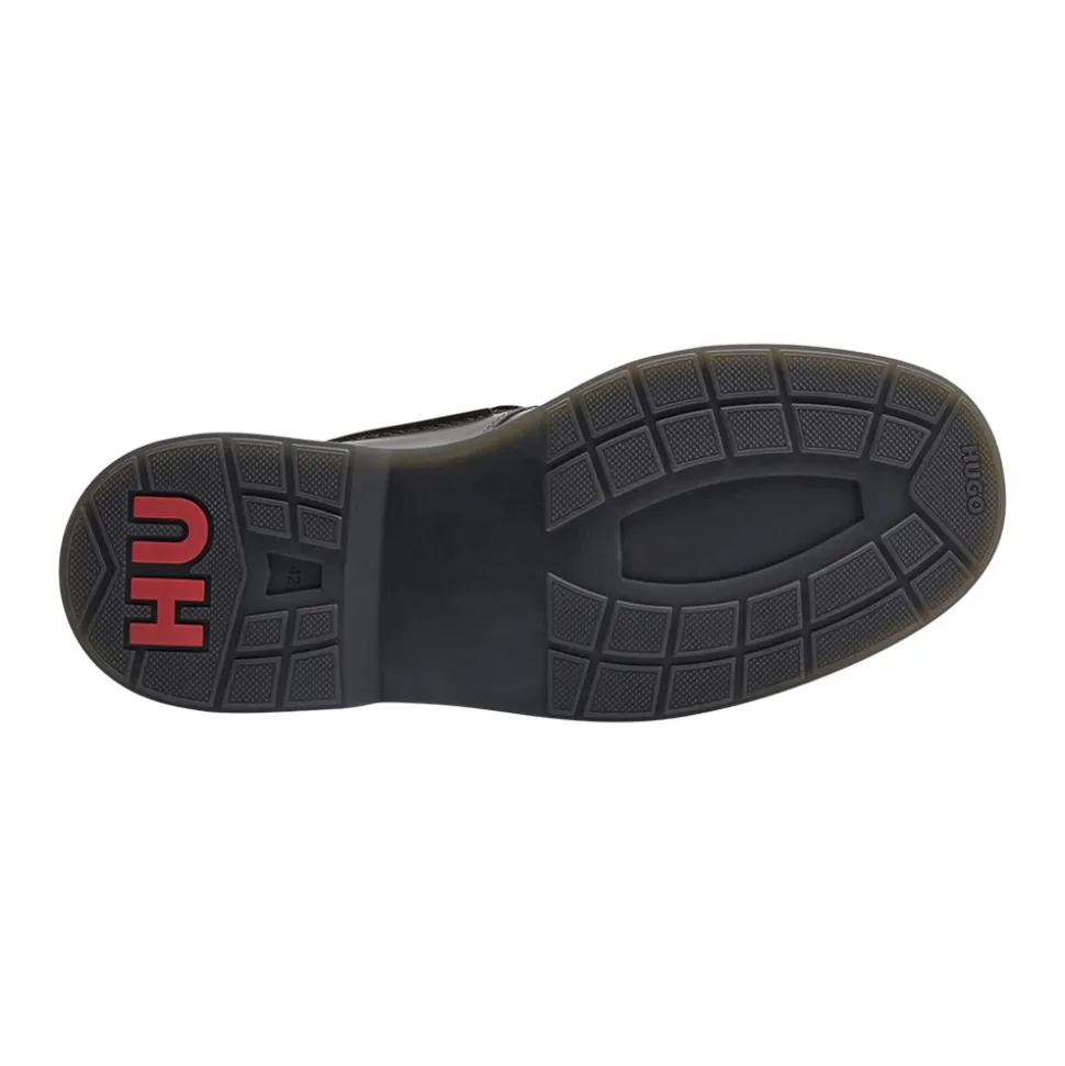 Chaol Loafers, Dark Brown, 44