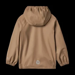 Chardy Regnjakke, Hazel, 116 cm