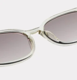 Charlie Solbriller, Ecru Transparent