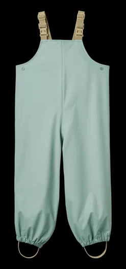 Charlo M. Seler Regnbukser, Aquamarin, 116 cm