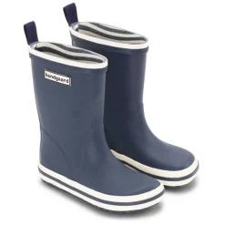 Charly High Gummistøvler, Navy, 32