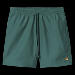 Chase Badebukser, Rainforest/Gold, XS