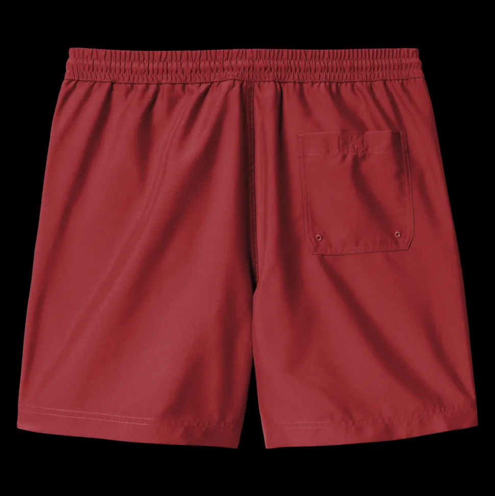 Chase Badebukser, Scarlet/Gold, S