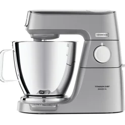 Chef XL KVL85.004 Røremaskine, Sølv