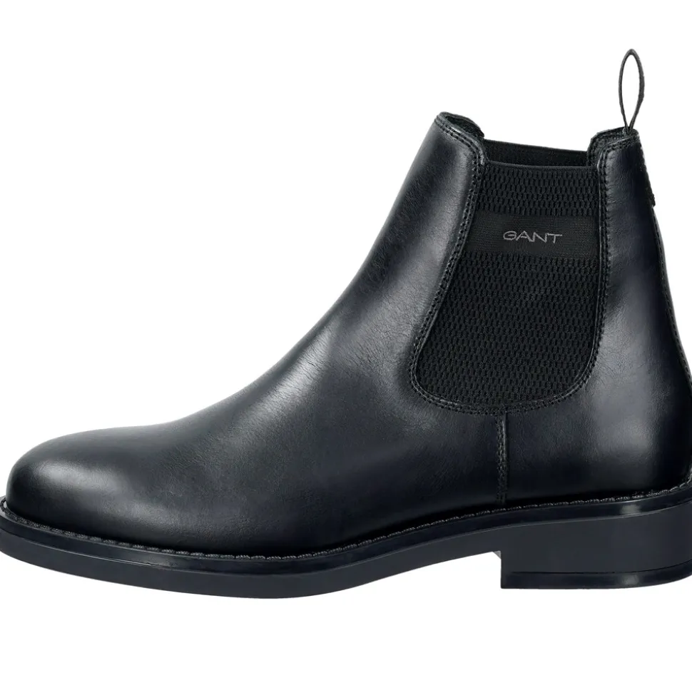 Chelseastøvler, Black, 40