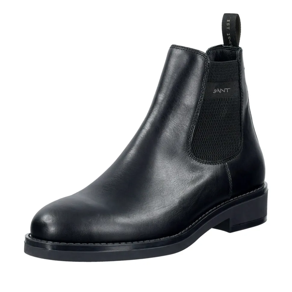 Chelseastøvler, Black, 40