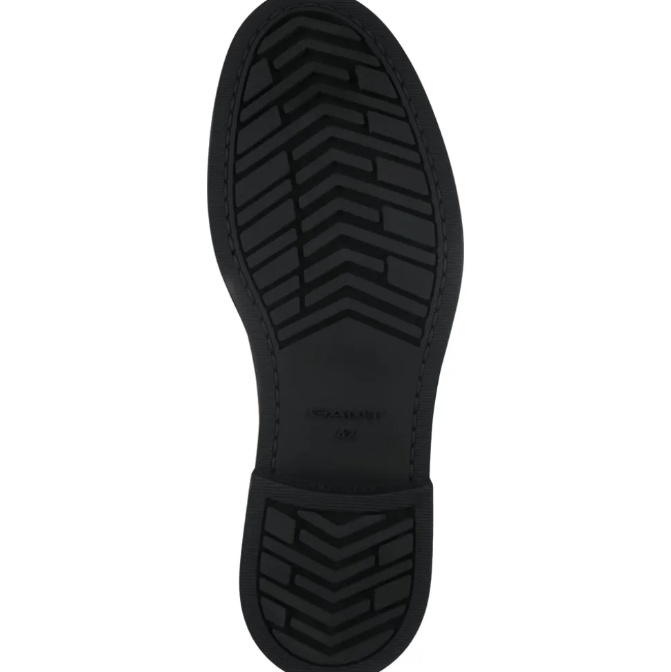 Chelseastøvler, Black, 40