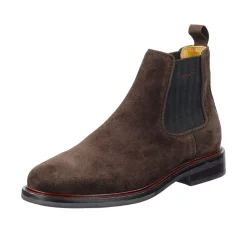 Chelseastøvler, Espresso Brown, 46