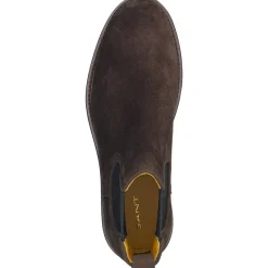 Chelseastøvler, Espresso Brown, 46