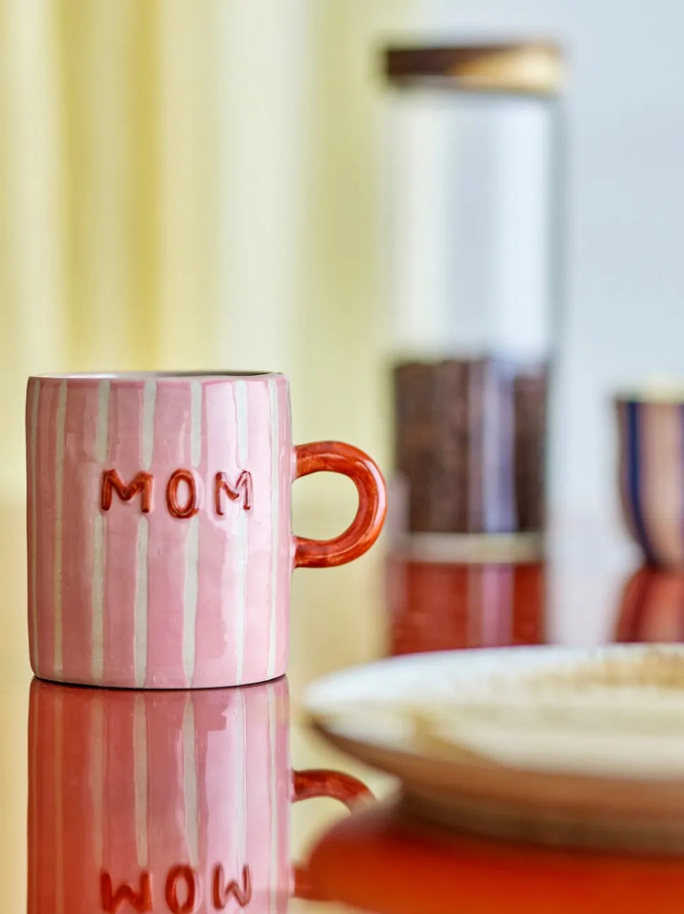 Cherish Mom Krus, Rose, 32,5 cl