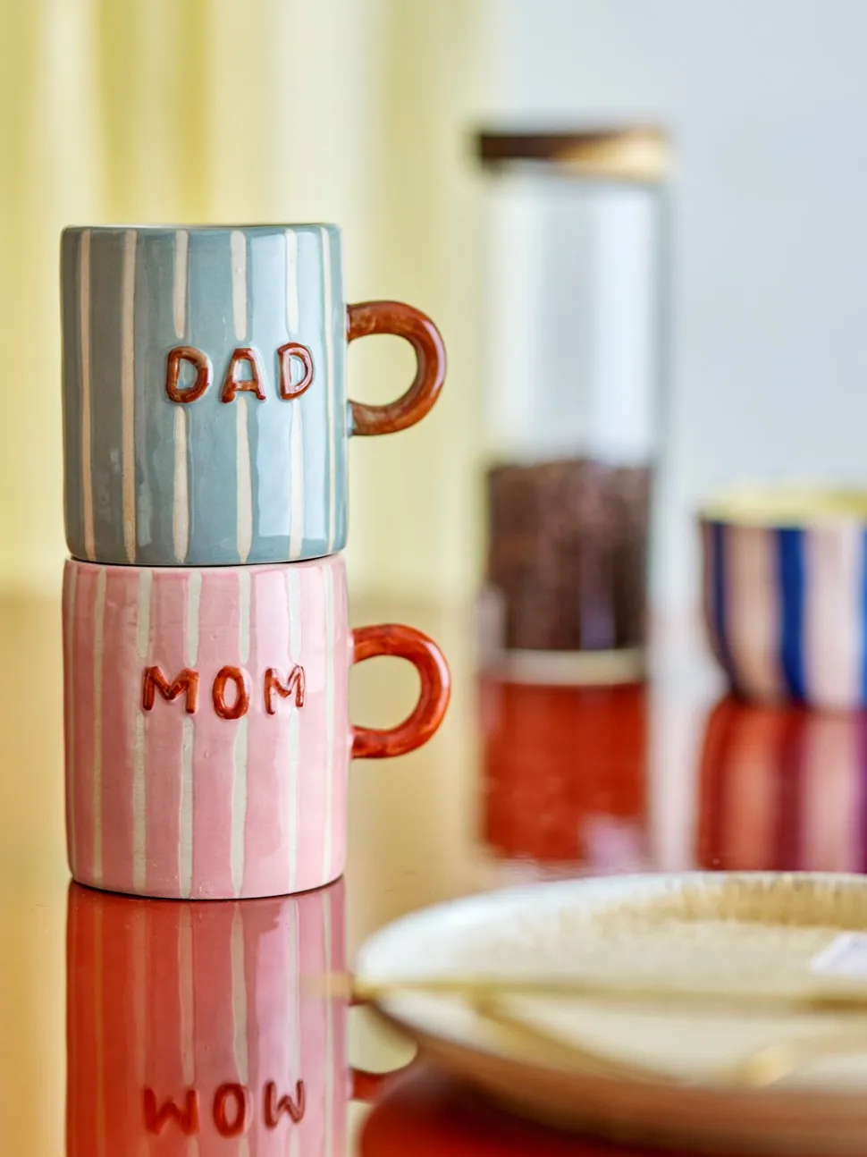 Cherish Mom Krus, Rose, 32,5 cl