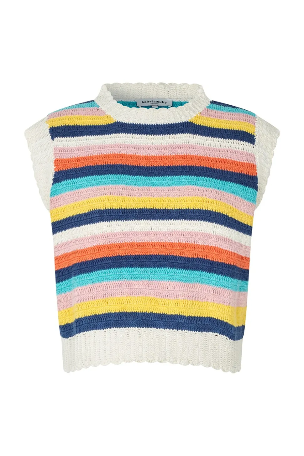 ChicagoLL Vest, Multi, S