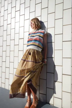 ChicagoLL Vest, Multi, S