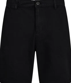 Chin Shorts, Black, XL