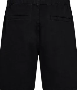 Chin Shorts, Black, XL