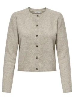 Chloe Life Cardigan, Turtledove, L