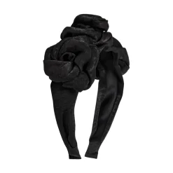 Chloesk Hårbånd, Black
