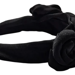Chloesk Hårbånd, Black