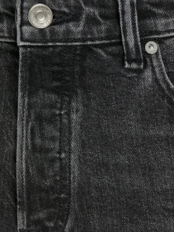 Chris Classic Jeans, Black Denim, W33/L32