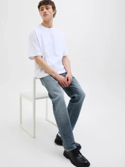 Chris Original 032 Jeans, Blue Denim, W32/L30