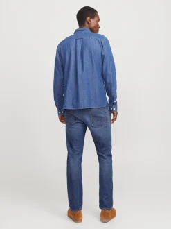 Chris Original 632 Jeans, Blue Denim, W33/L32