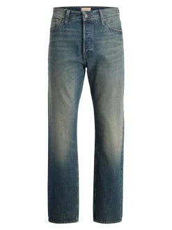 Chris Original Jeans, Blue Denim, W34/L34