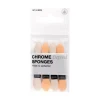 Chrome 4-pak Sponges